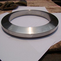 Gasket bergigi logam satu paking logam kawat padat