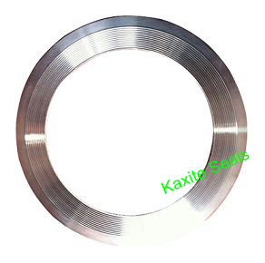 Kammprofile Gasket dengan Cincin Luar yang Lepas