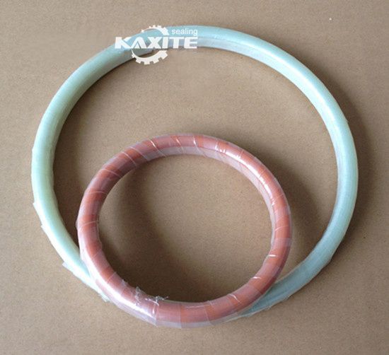 Tipe D Flange Insulation Gasket