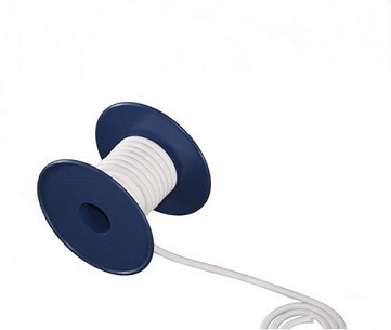 Memperluas PTFE Round Cord