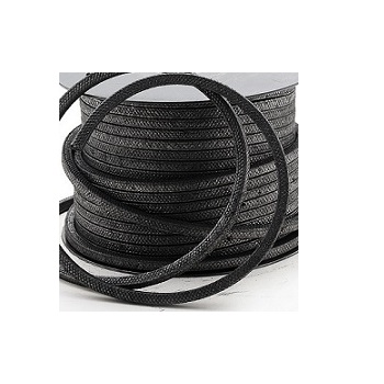 Carbonized Fiber Packing dengan Graphite