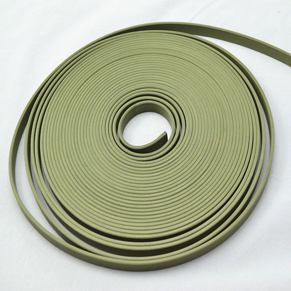 Green Color Ptfe Panduan Strip