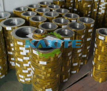 Pelanggan India membeli 300pcs spiral luka gasket